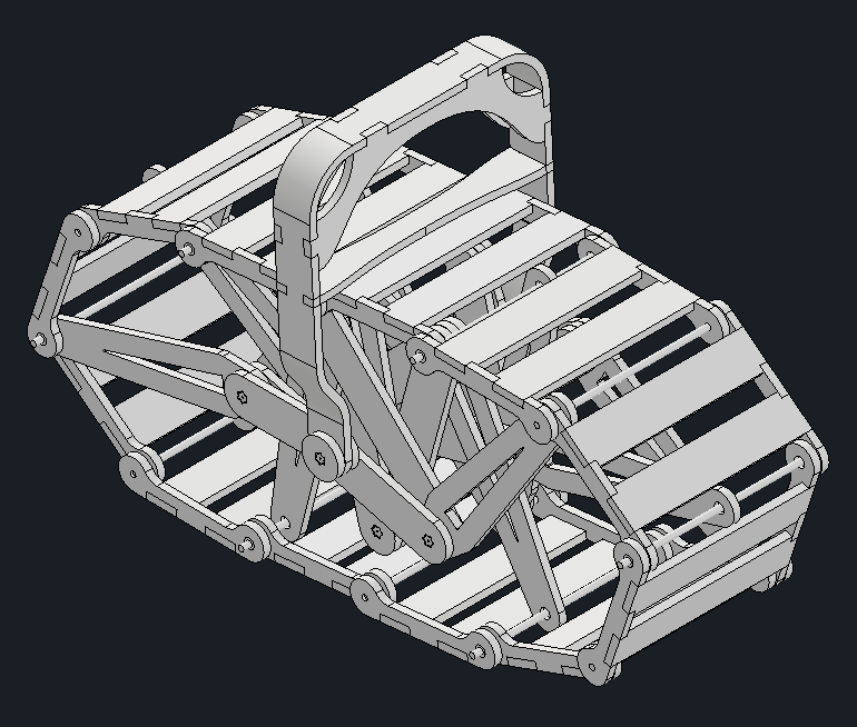 An improved version of the Dodecahedron wheel