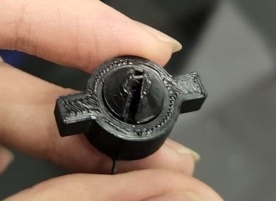 Attempt to find good tolerances for snap-fit joints